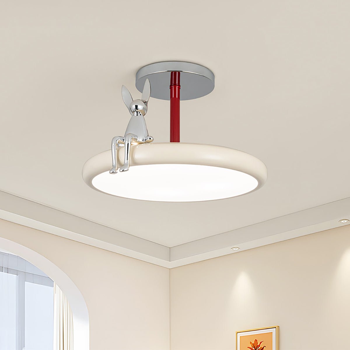 Cartoon Ceiling Light