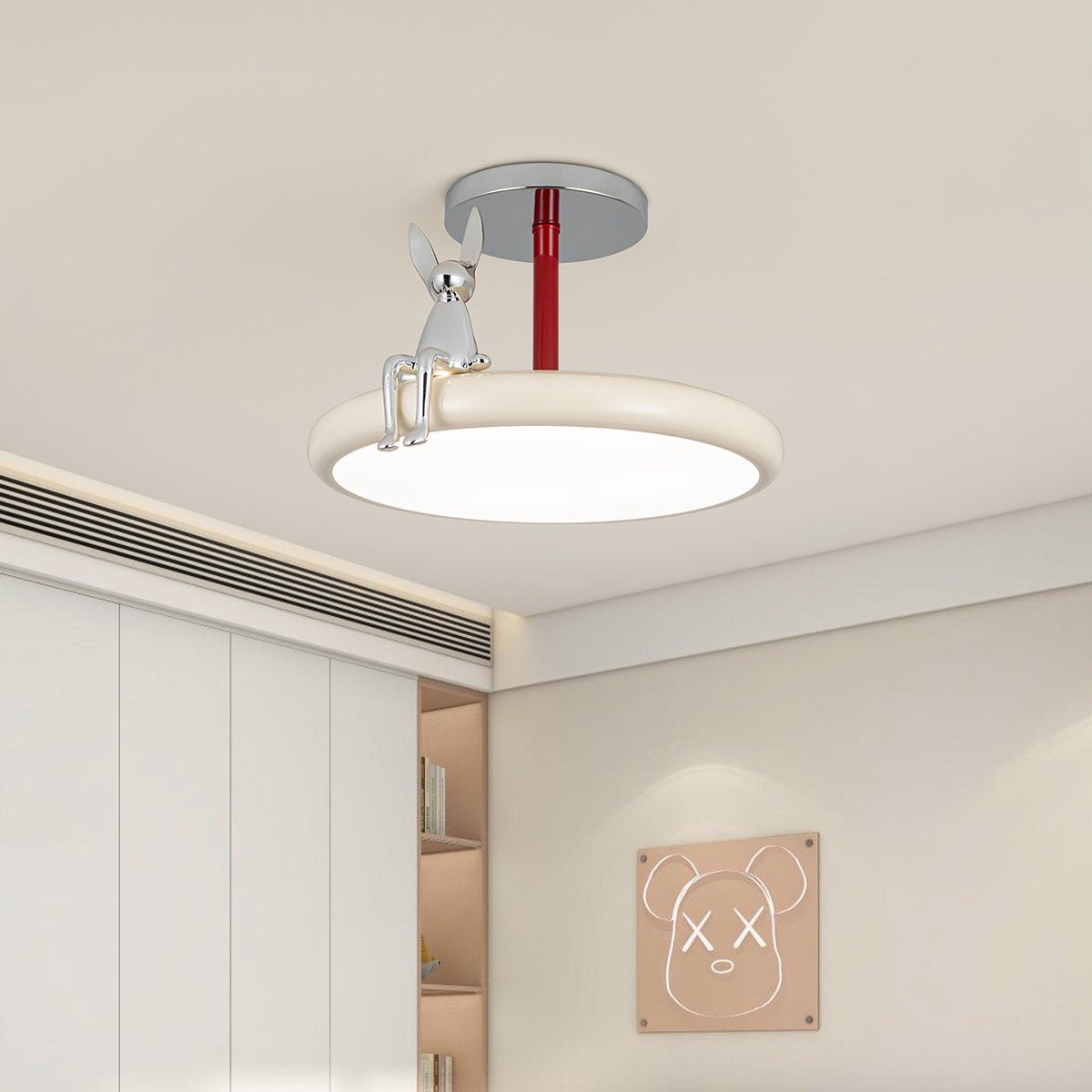 Cartoon Ceiling Light