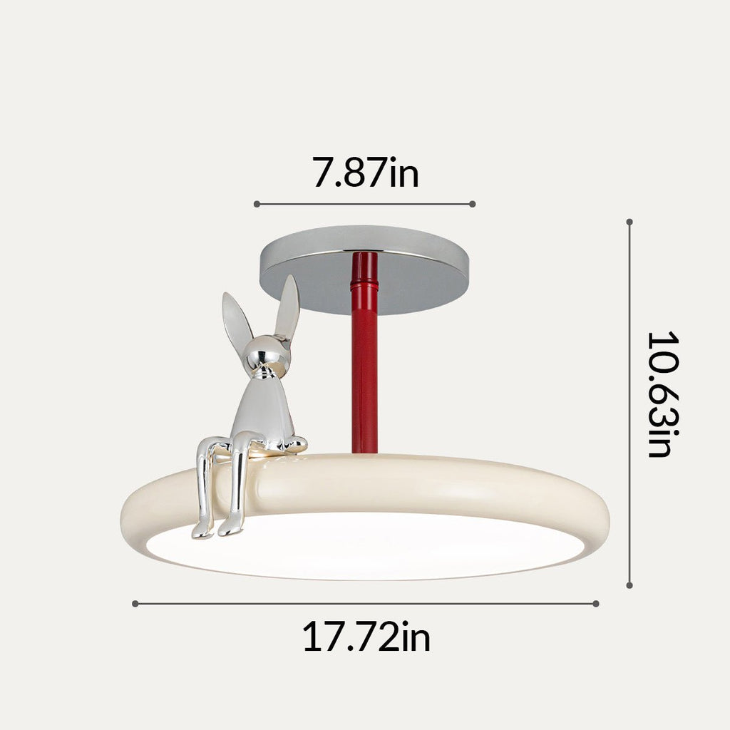 Cartoon Ceiling Light