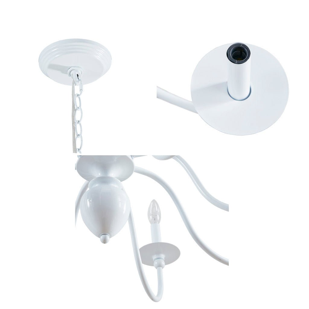 Carven Traditional Chandelier