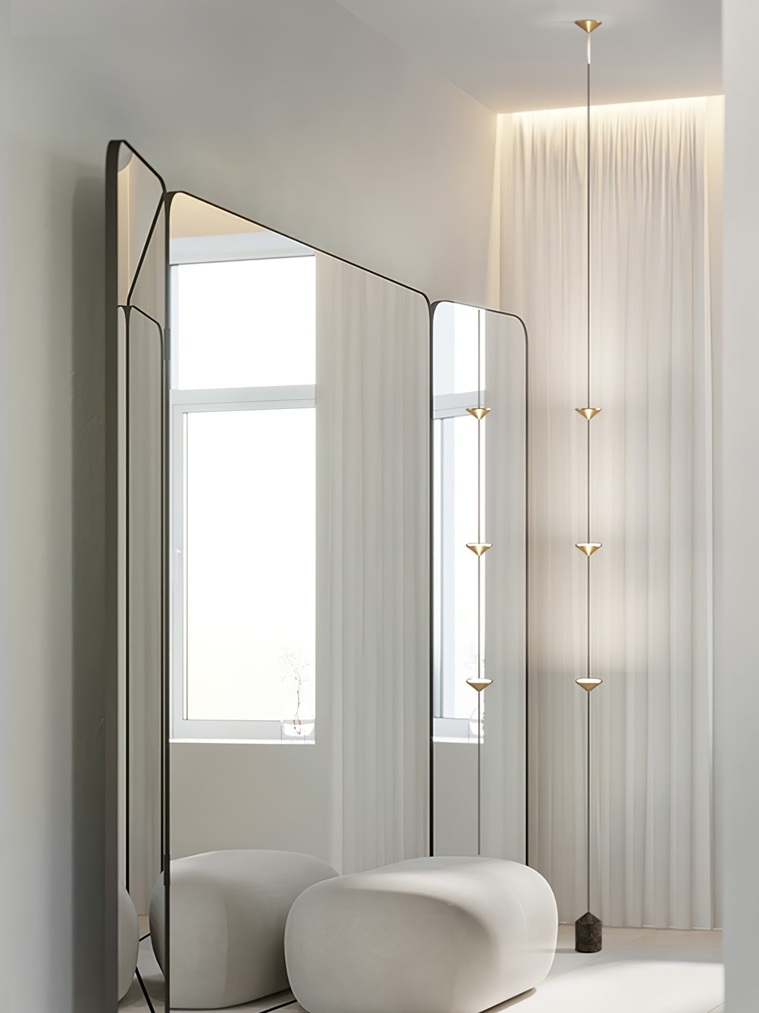 Cassandra Floor Lamp