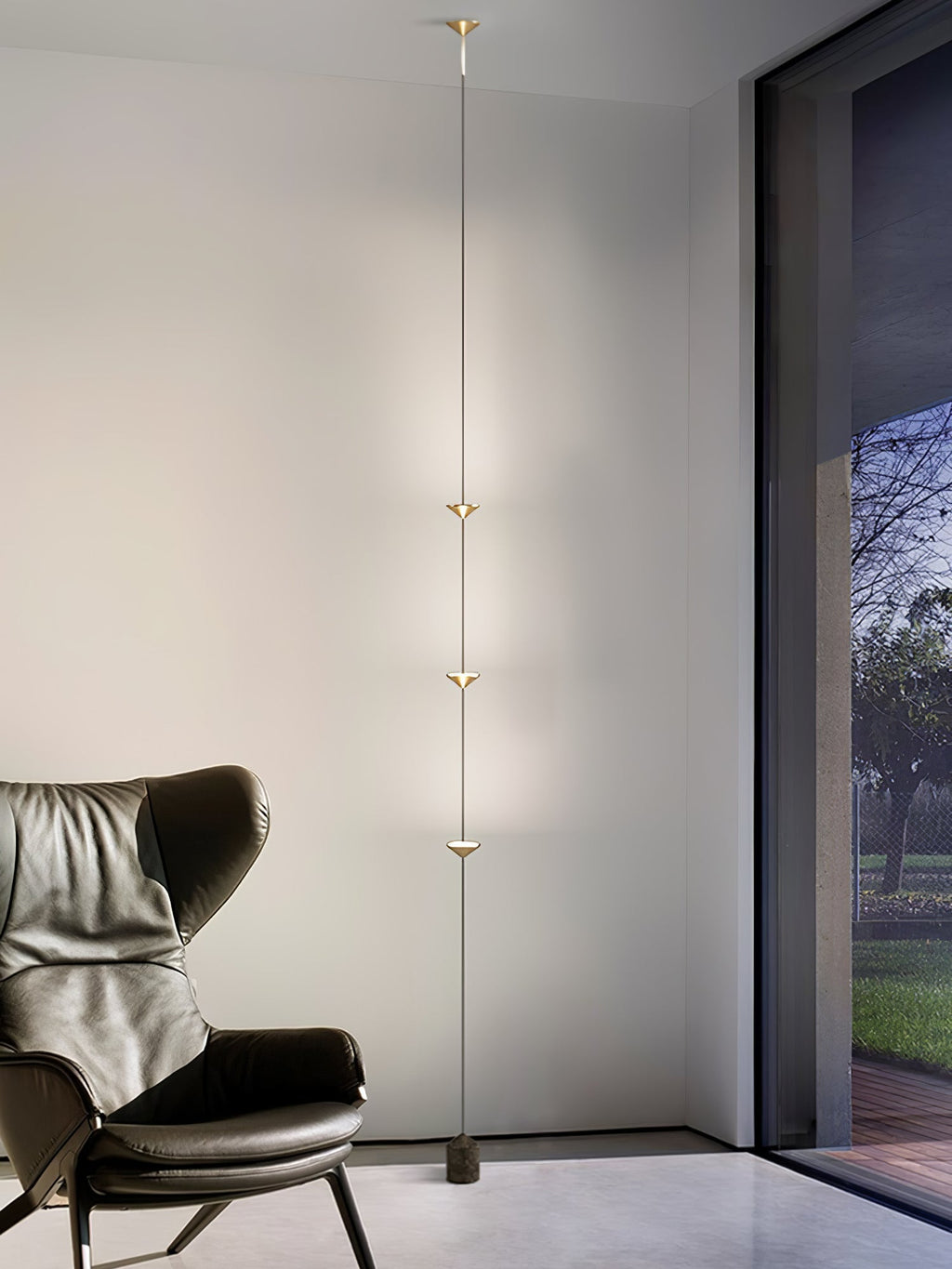 Cassandra Floor Lamp