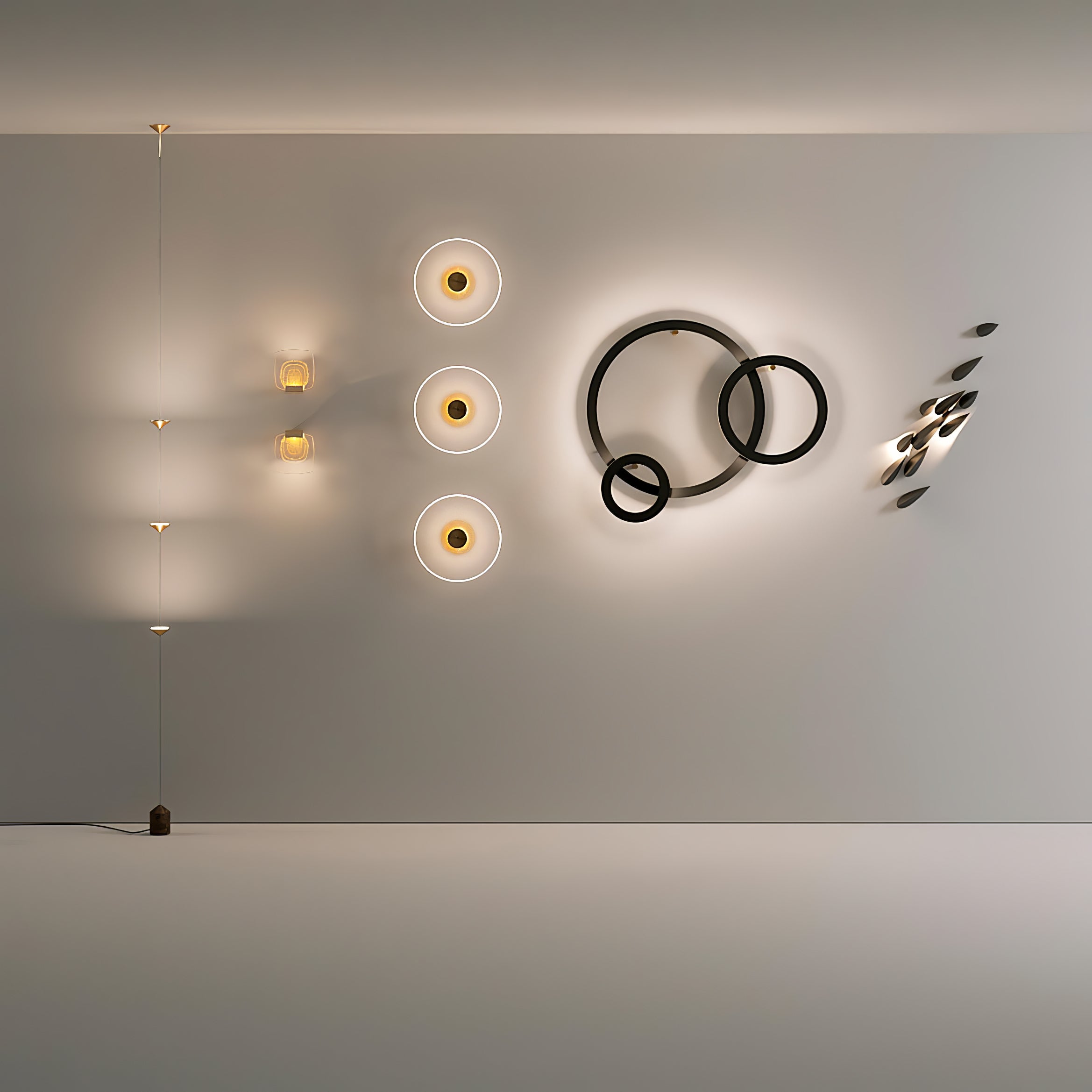 Cassandra Floor Lamp