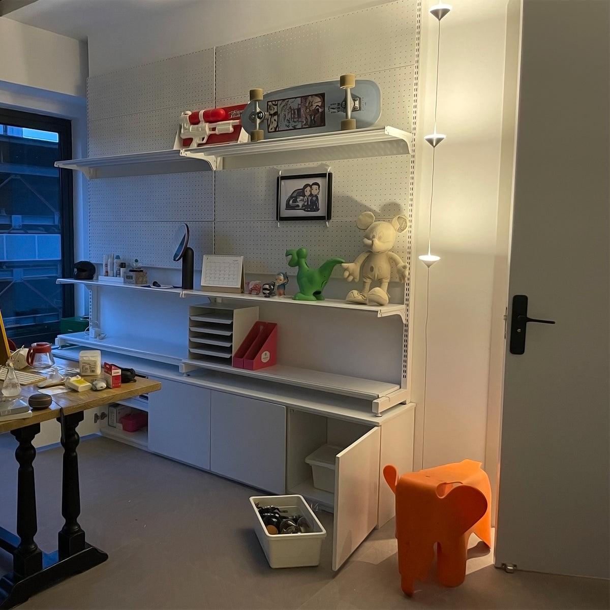 Cassandra Floor Lamp