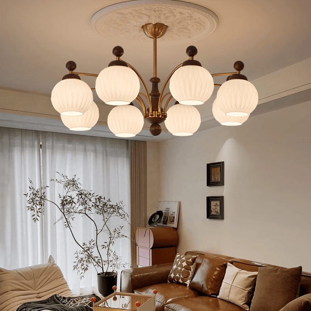 Castle Chandelier - ZozHome