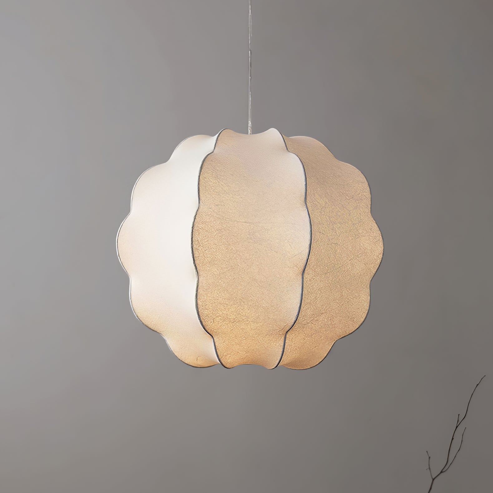 Celeste Petal Pendant Lamp