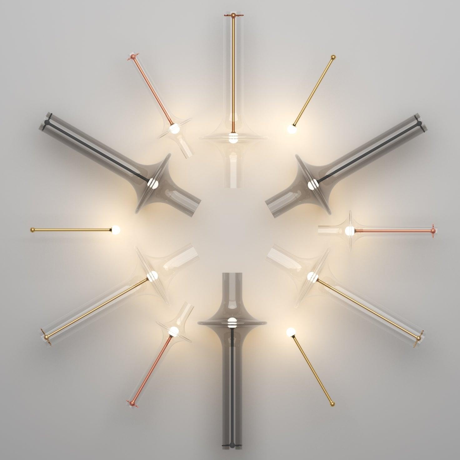 Celeste Suspension Lamp