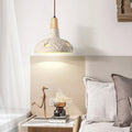 Cement Carve Pendant Lamp - ZozHome