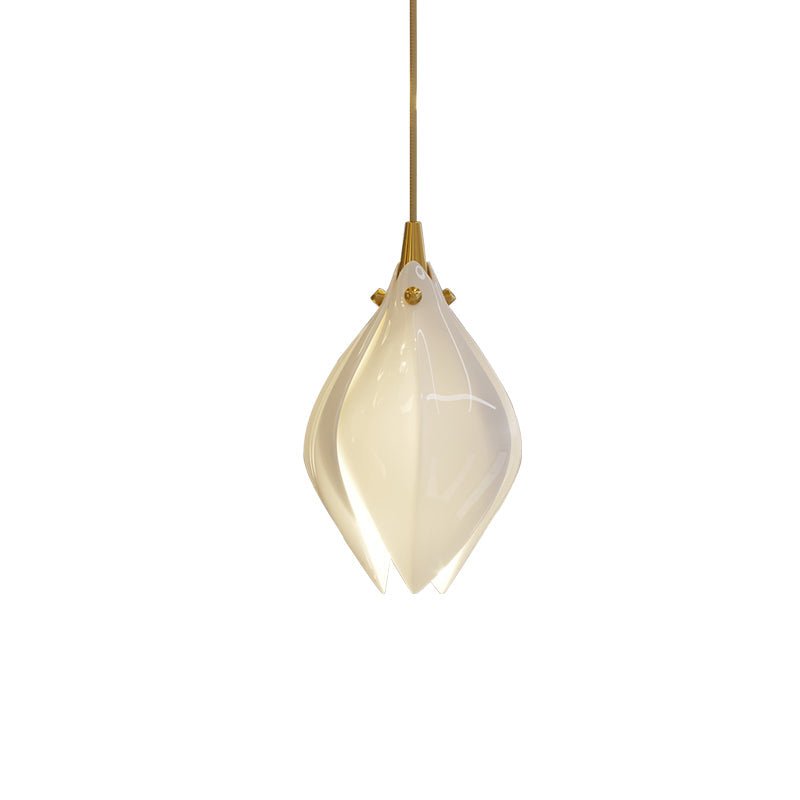 Ceramic Flower Pendant Light - ZozHome