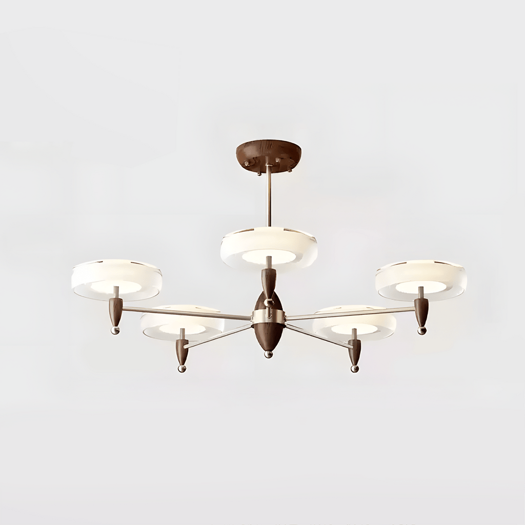 Champagne Chandelier