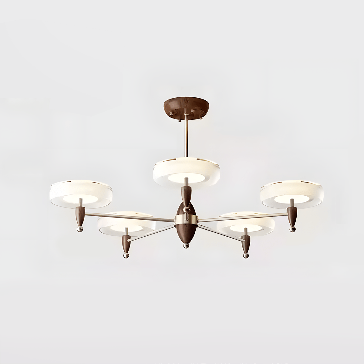 Champagne Chandelier