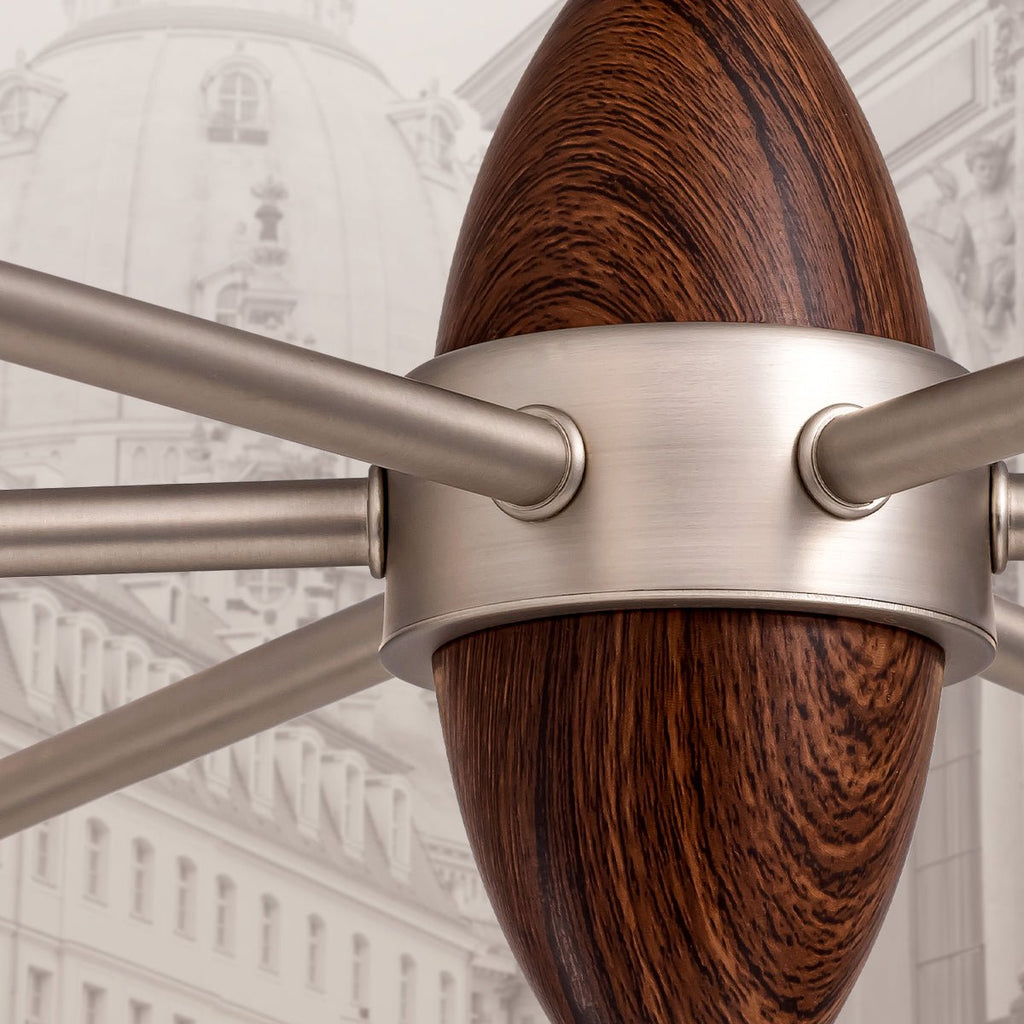 Champagne Chandelier