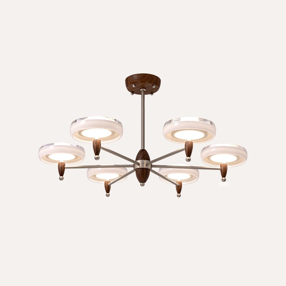 Champagne Chandelier