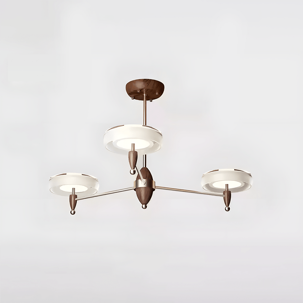 Champagne Chandelier