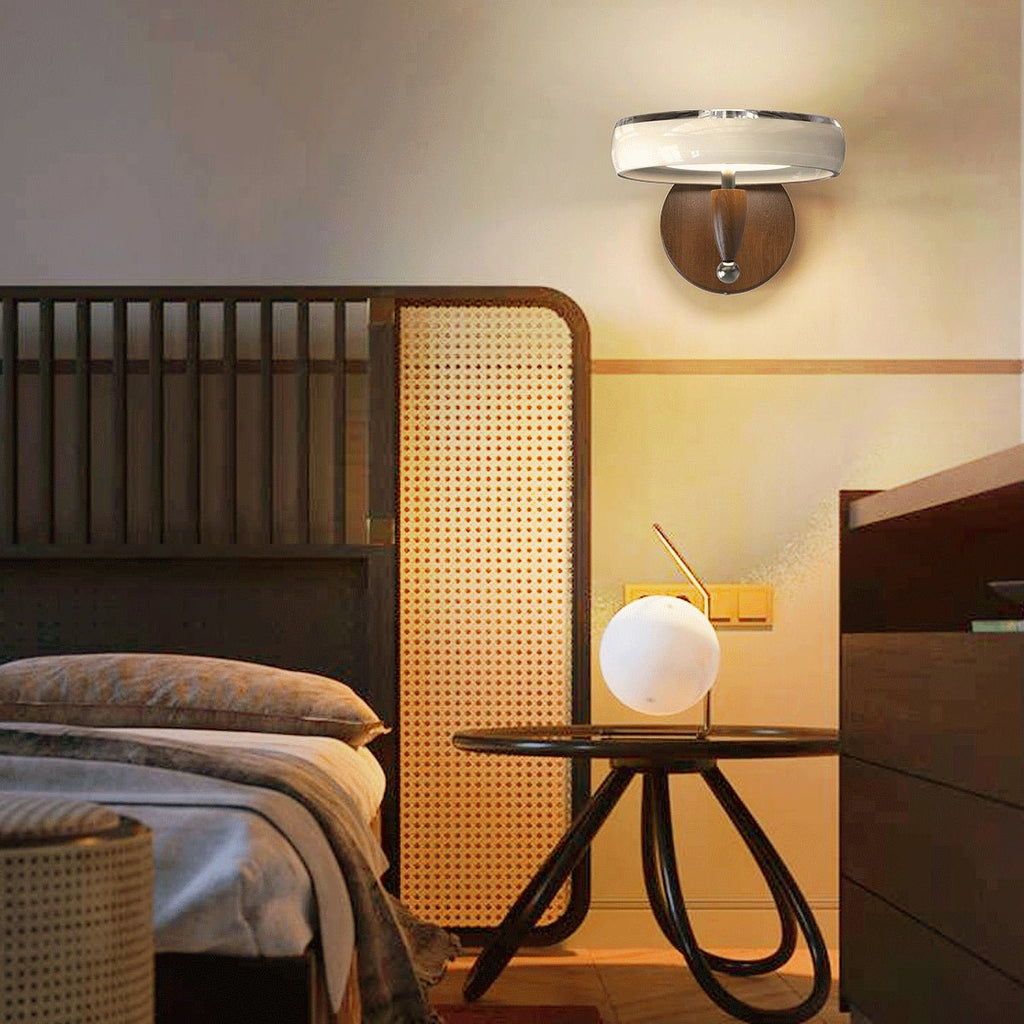 Champagne Wall Light