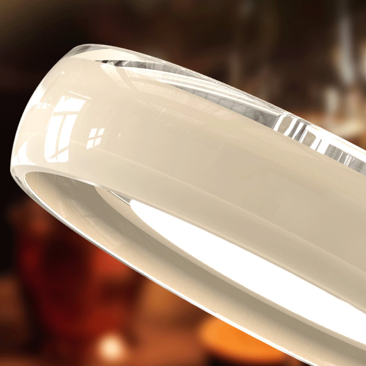 Champagne Wall Light