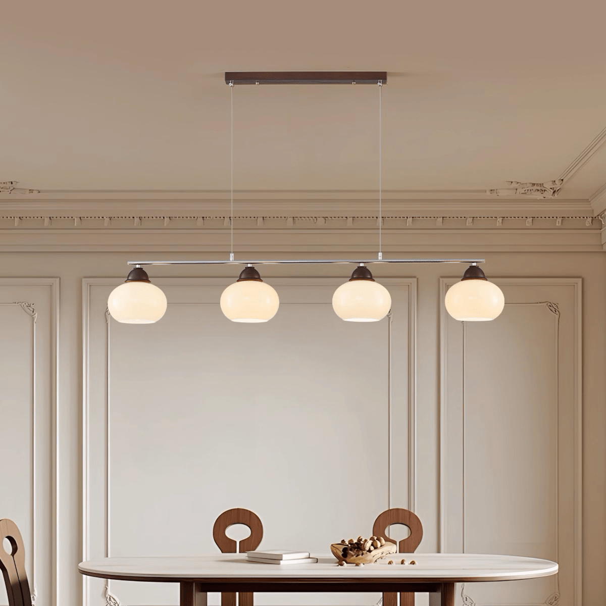 Cheese Restaurant Chandelier - ZozHome