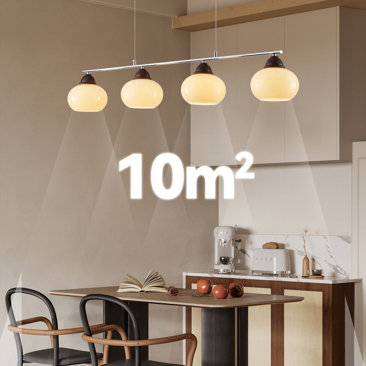 Cheese Restaurant Chandelier