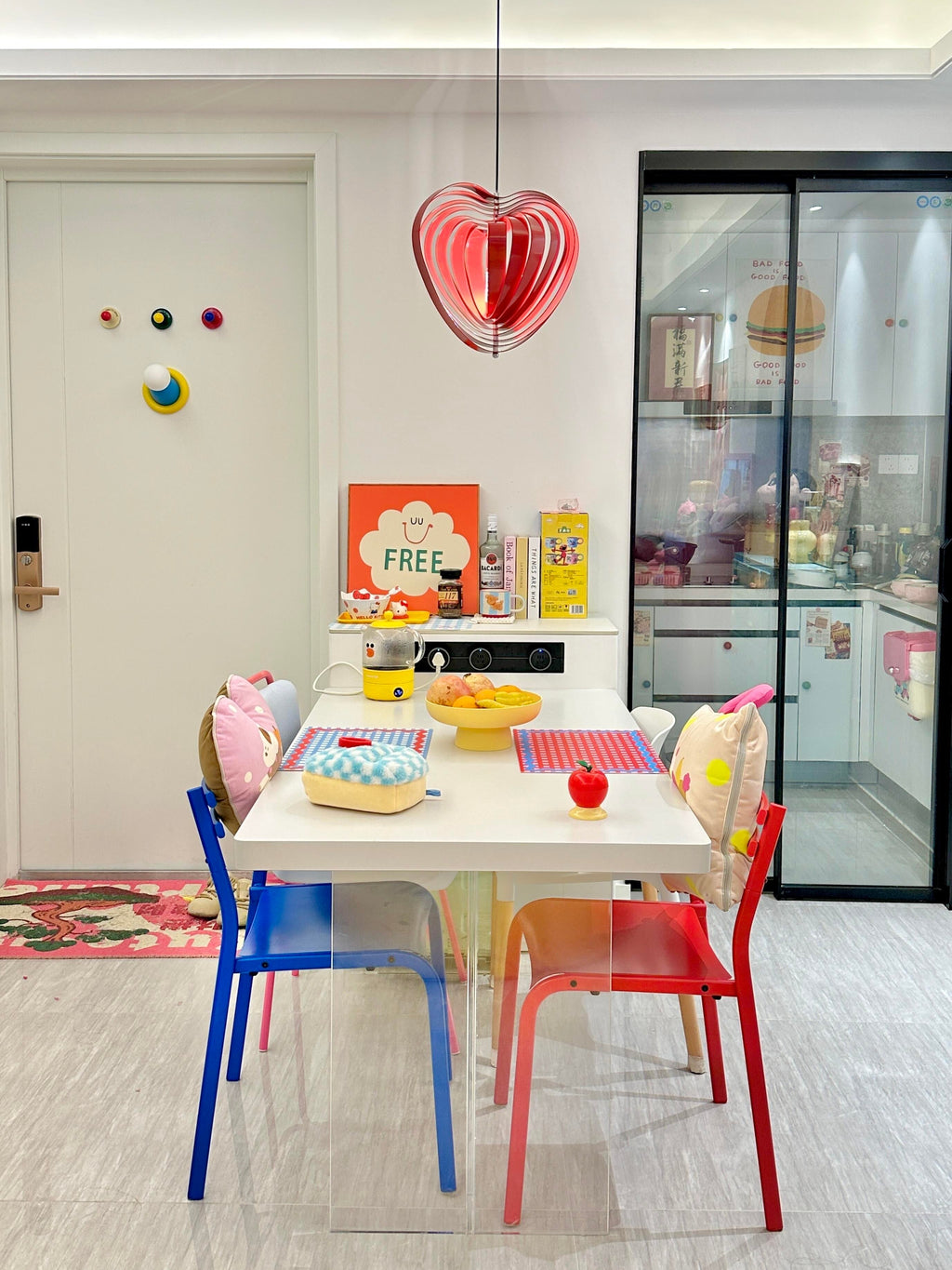 Cherry Pendant Light