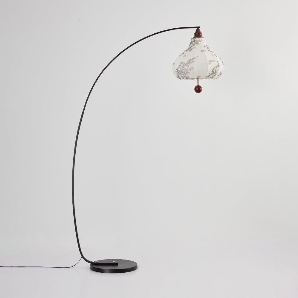 Chestnut Floor Lamp