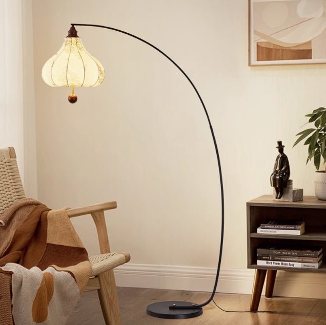 Chestnut Floor Lamp