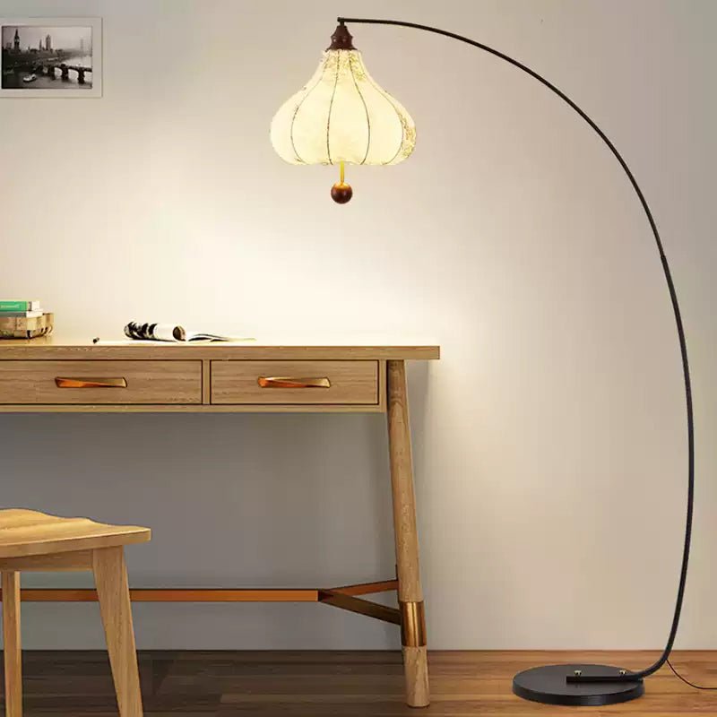Chestnut Floor Lamp