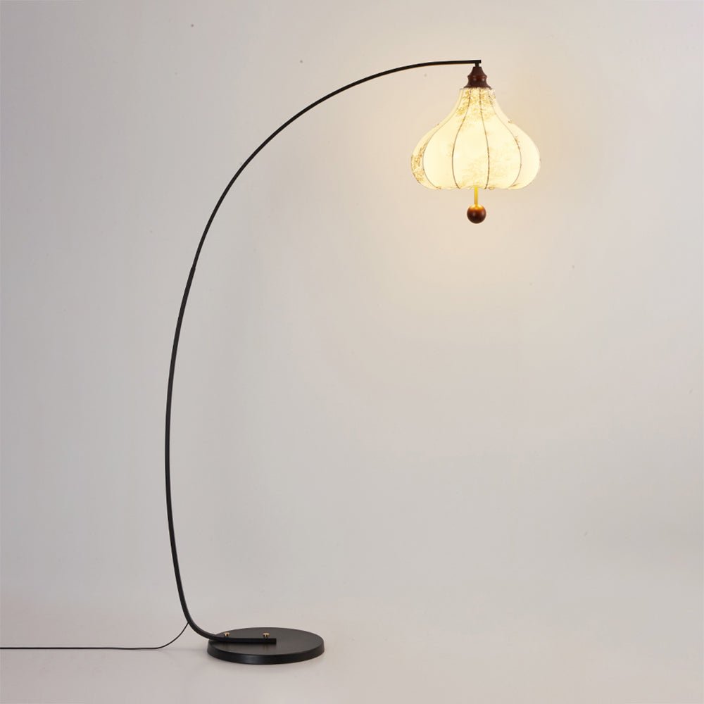 Chestnut Floor Lamp