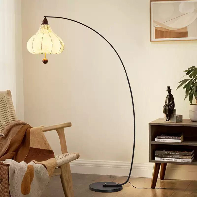 Chestnut Floor Lamp