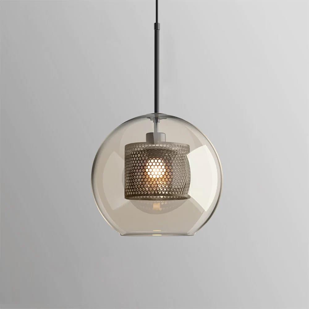 Chiswick Glass Pendant Light - ZozHome