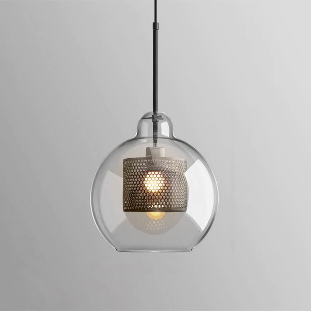 Chiswick Glass Pendant Light - ZozHome
