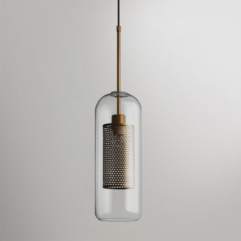 Chiswick Glass Pendant Light - ZozHome