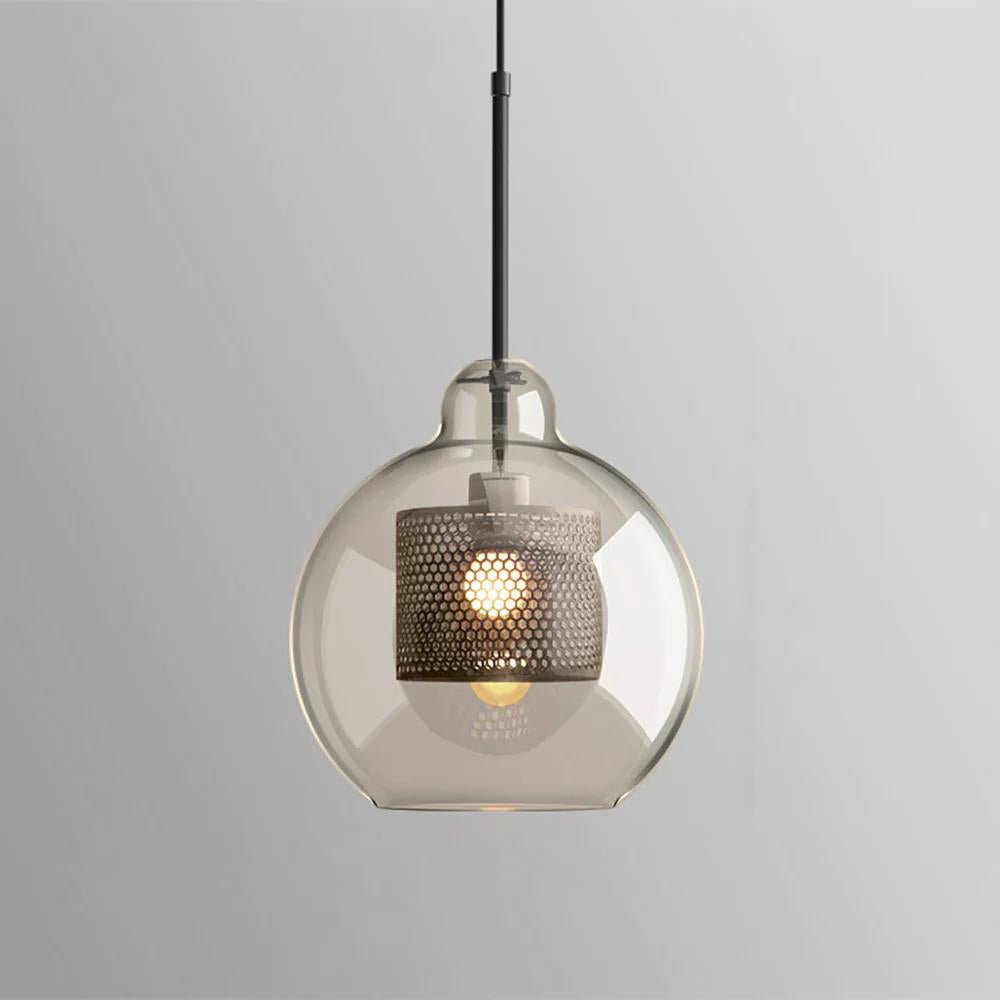 Chiswick Glass Pendant Light - ZozHome