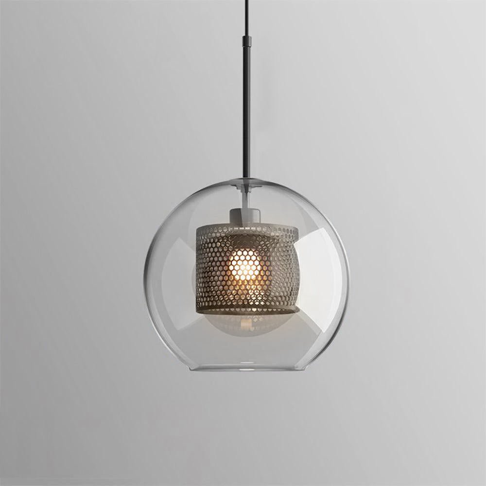 Chiswick Glass Pendant Light - ZozHome