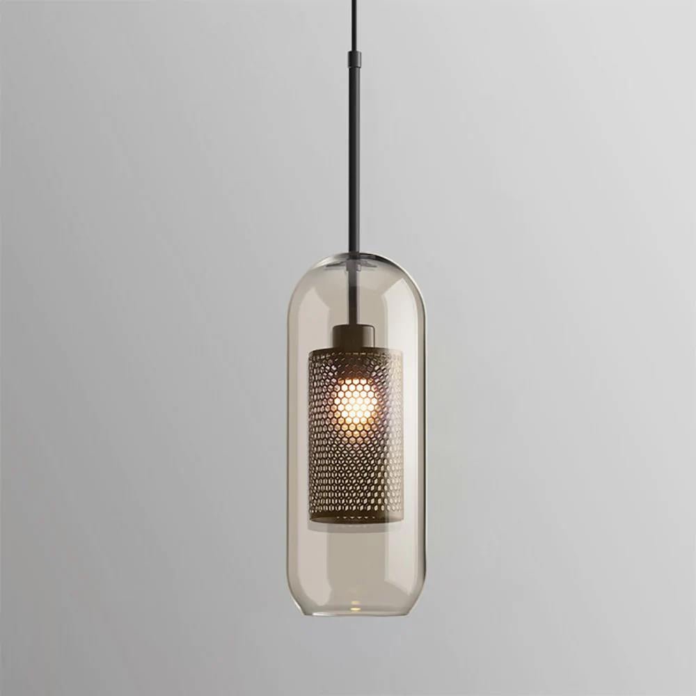 Chiswick Glass Pendant Light - ZozHome