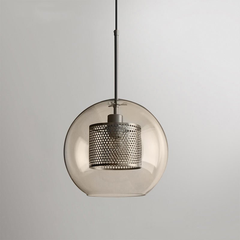 Chiswick Glass Pendant Light - ZozHome
