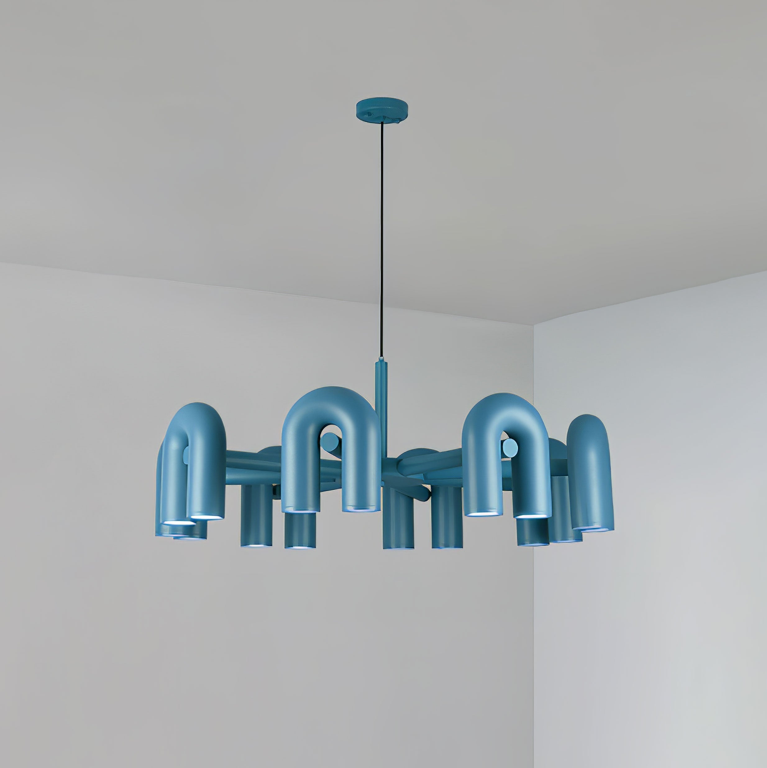 Circlet Chandelier