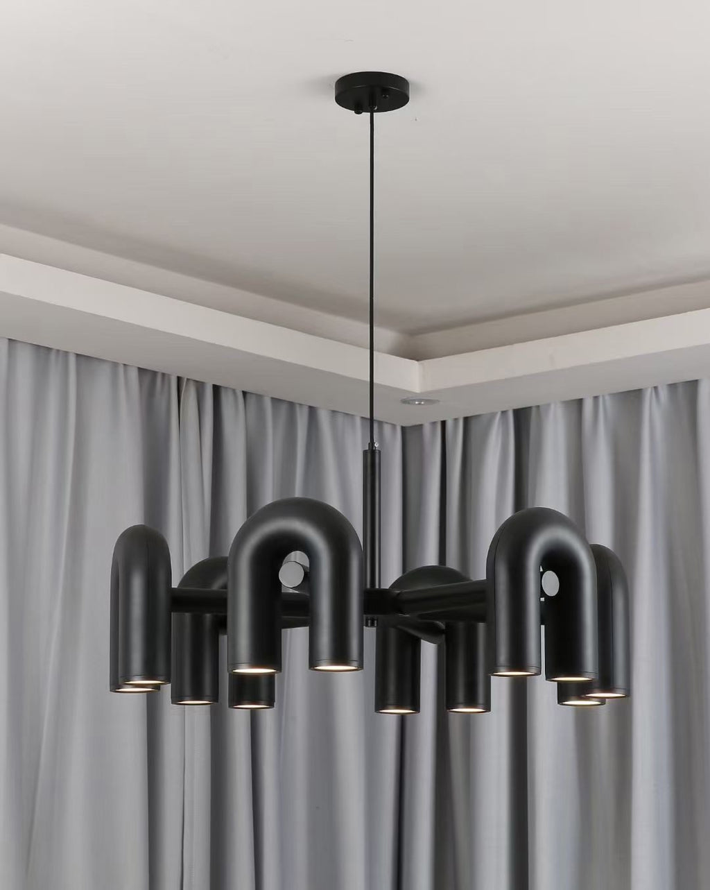 Circlet Chandelier