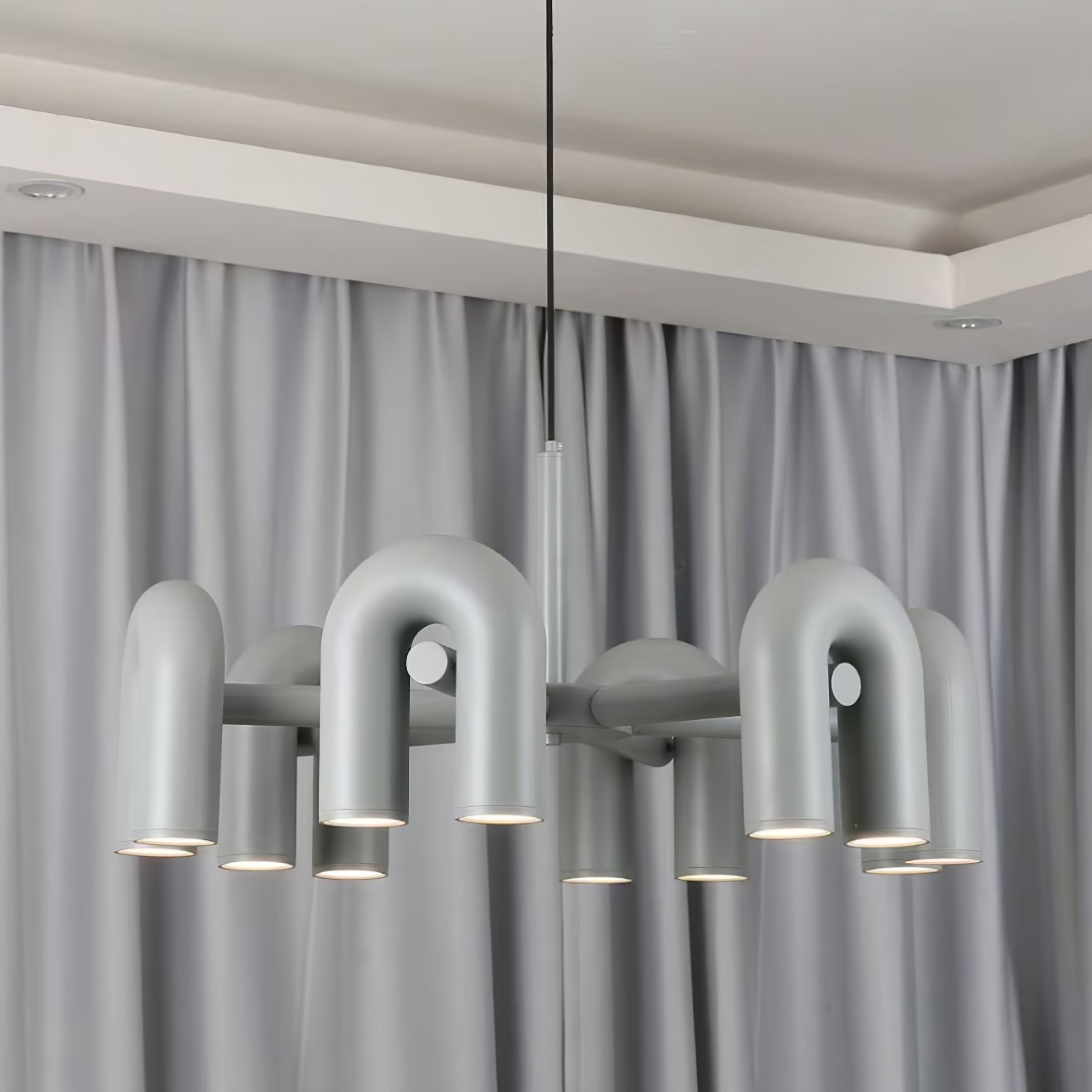 Circlet Chandelier