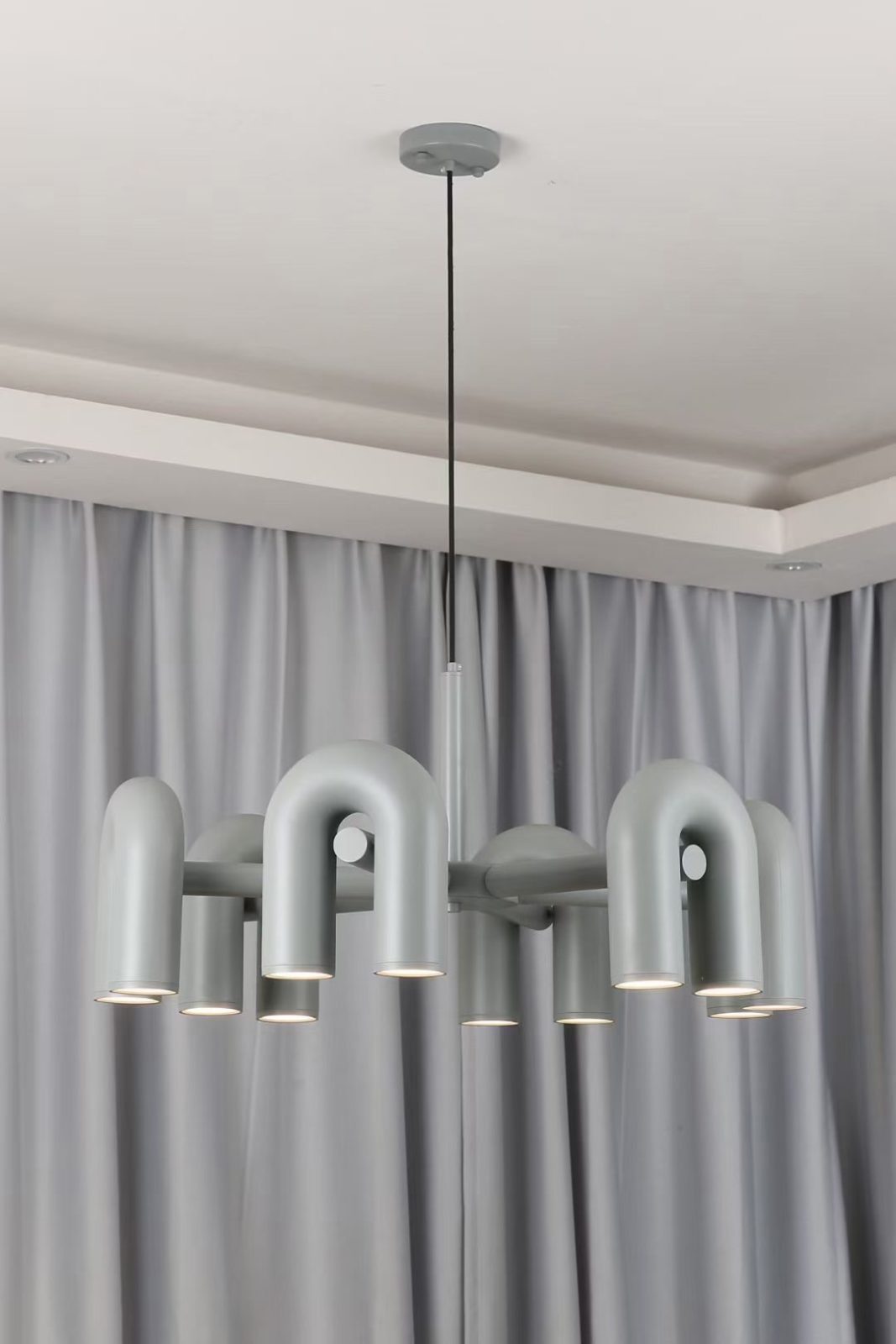 Circlet Chandelier