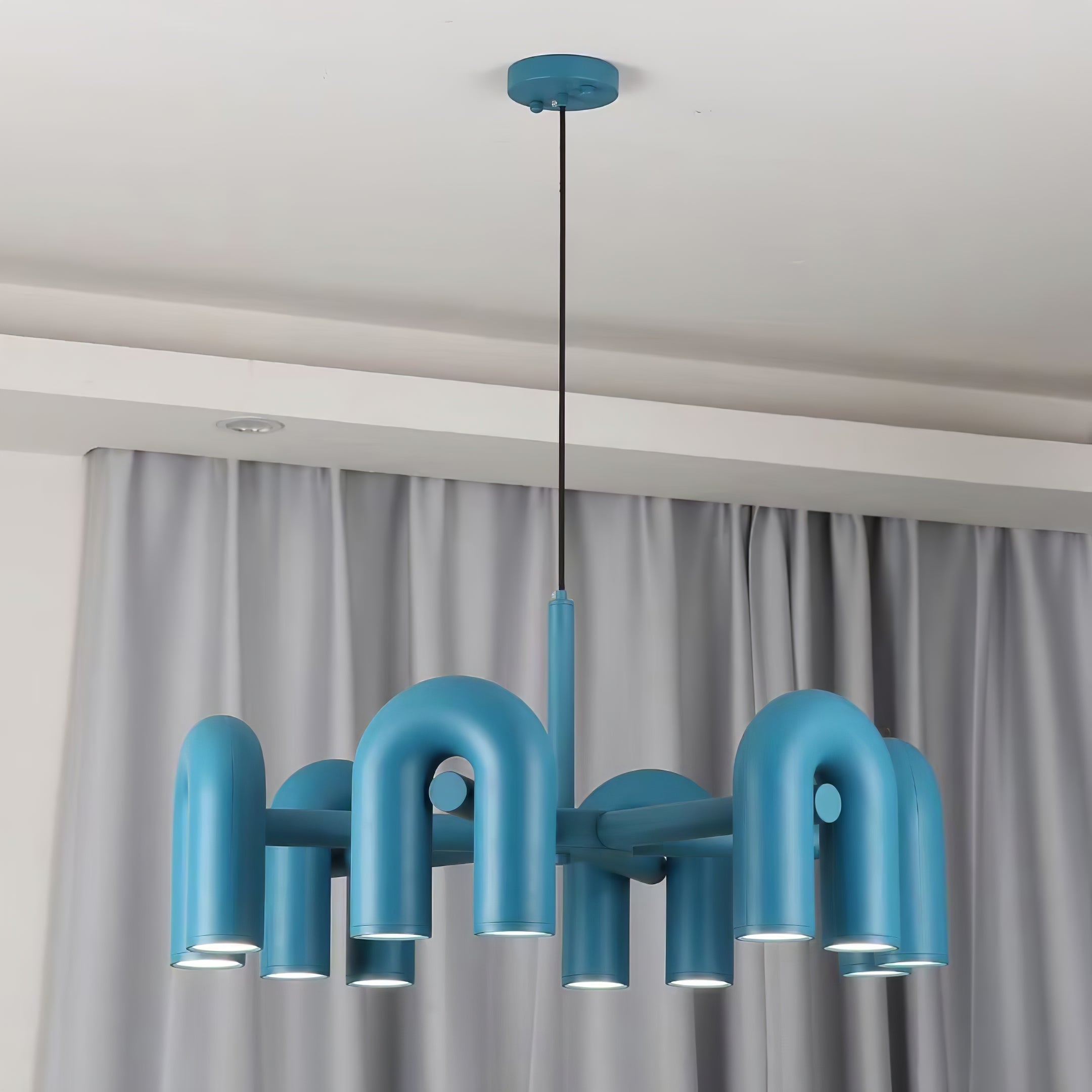 Circlet Chandelier