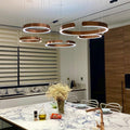 Circular Chandelier