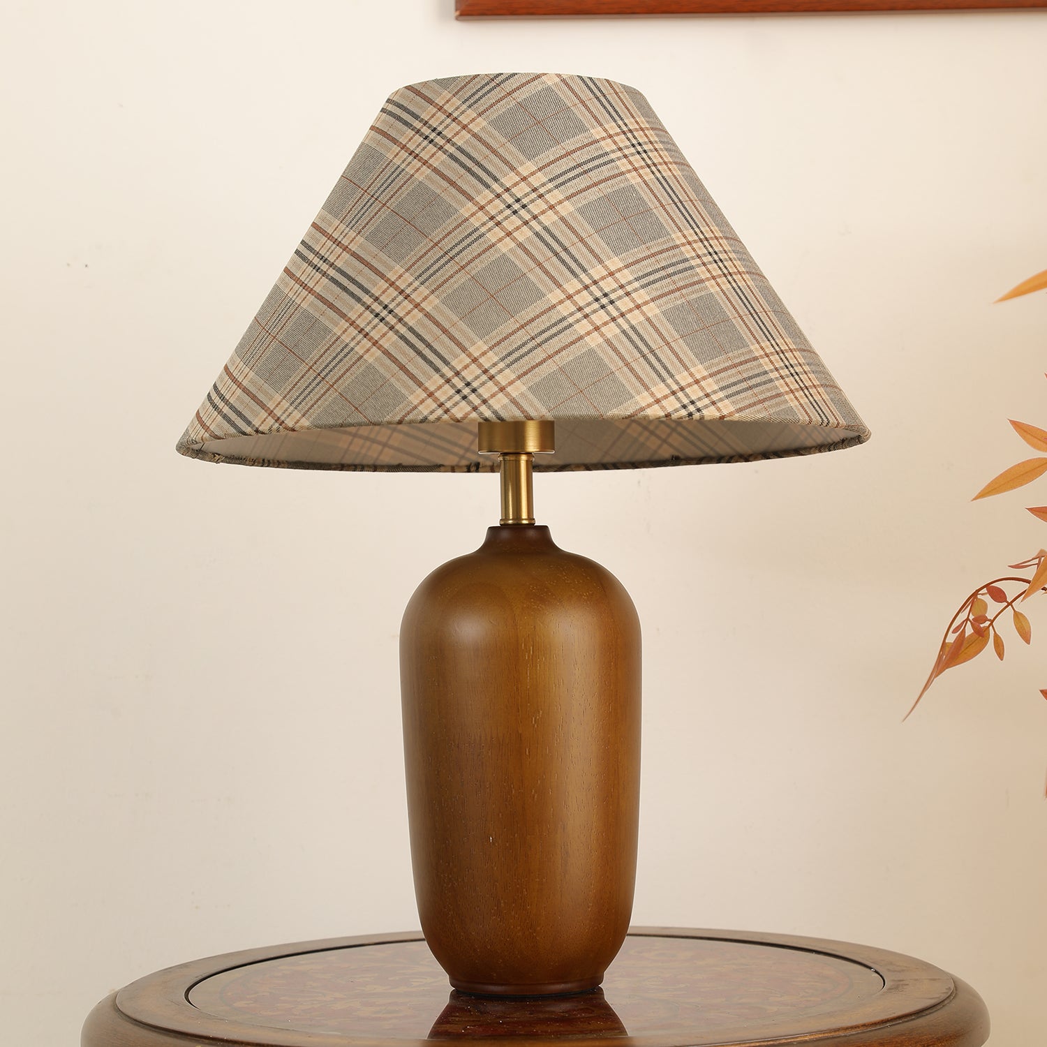 Clara Table Lamp - ZozHome