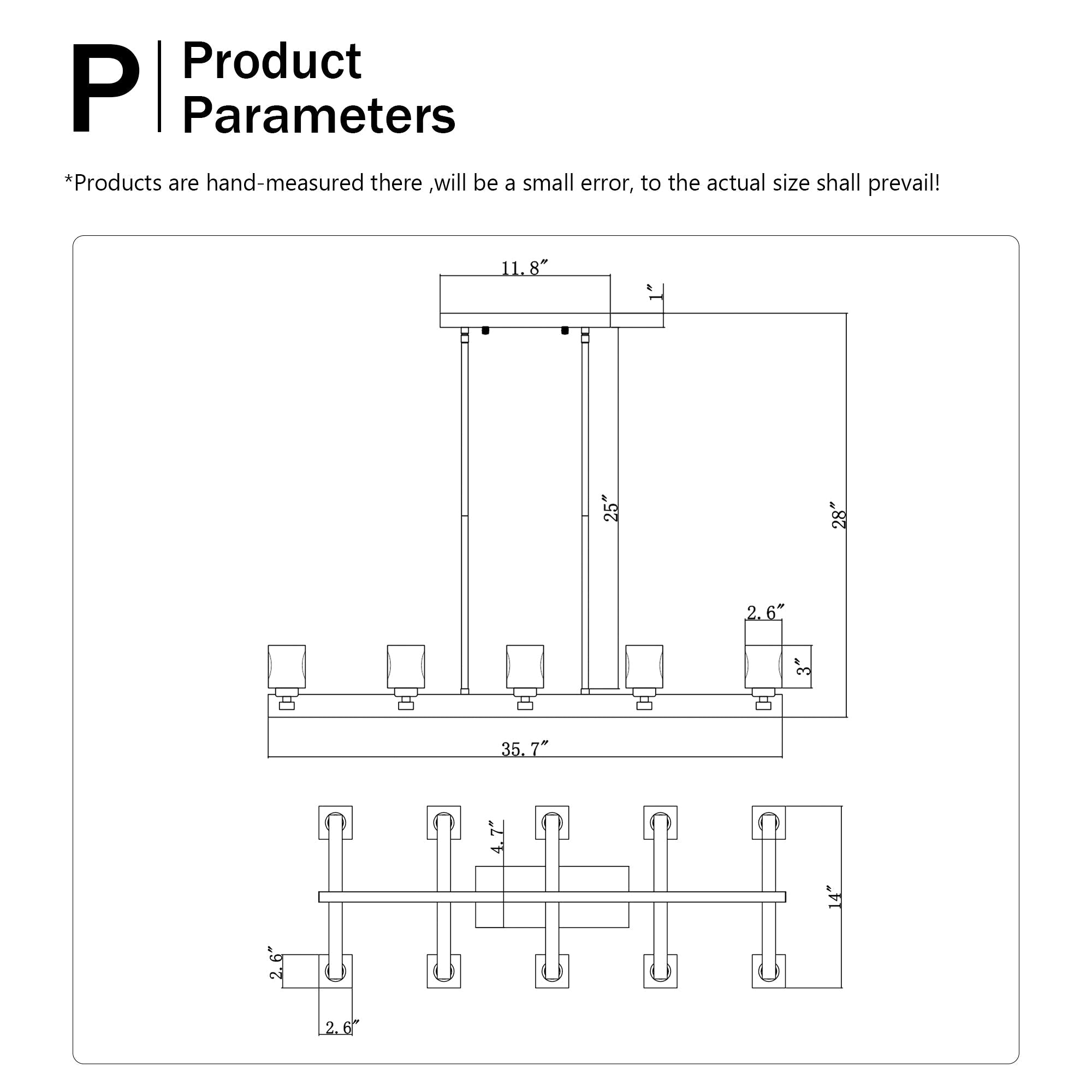 Clarence Crystal Chandelier