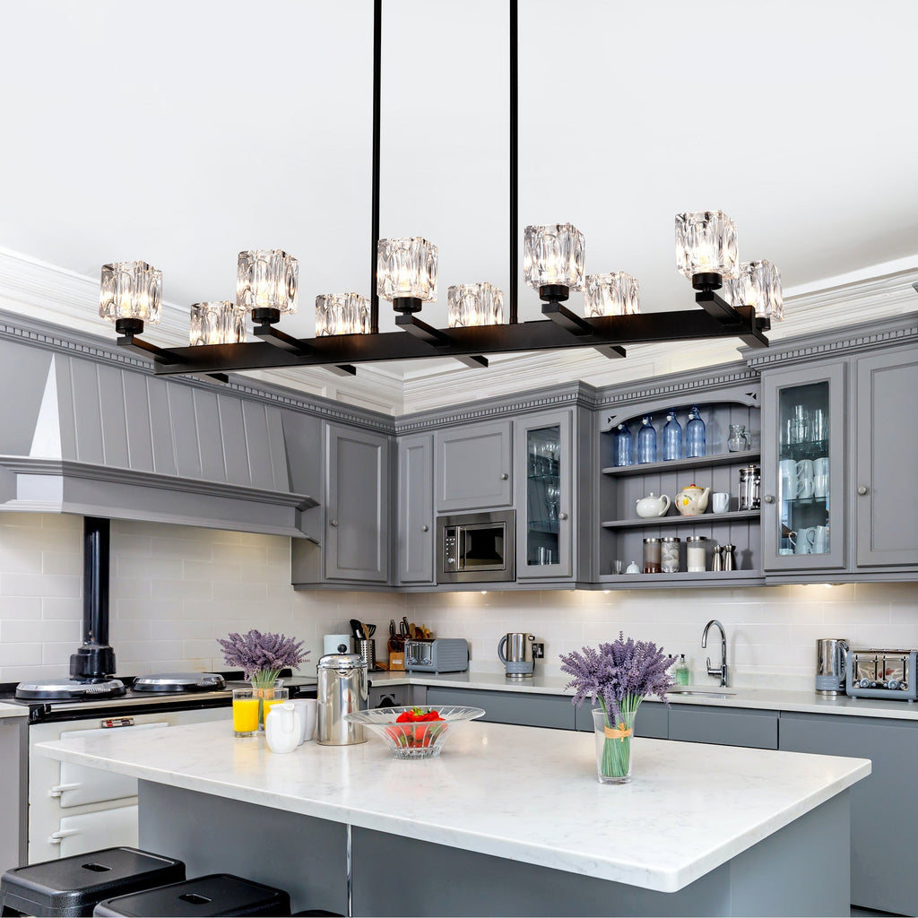 Clarence Crystal Chandelier