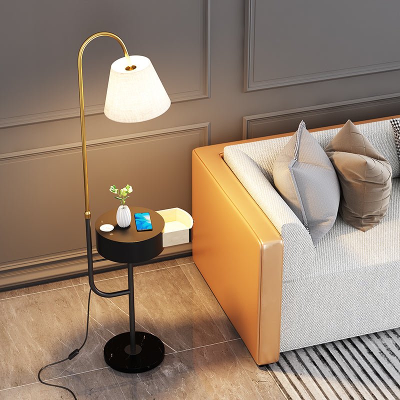 Clear Radiance Floor Lamp