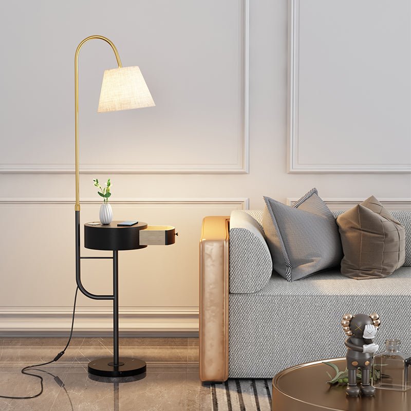 Clear Radiance Floor Lamp