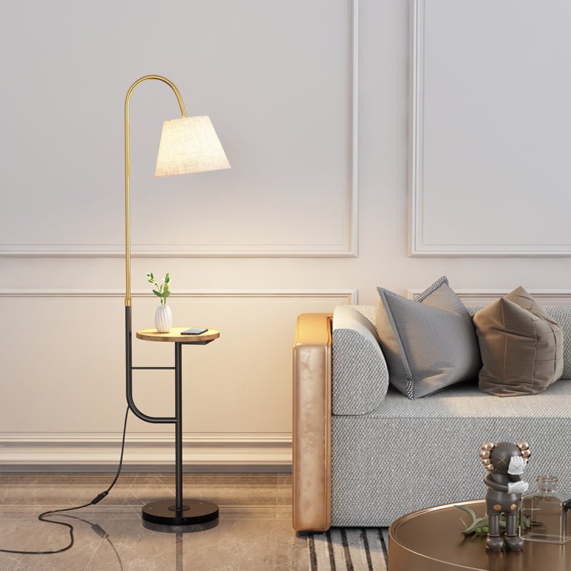 Clear Radiance Floor Lamp - ZozHome
