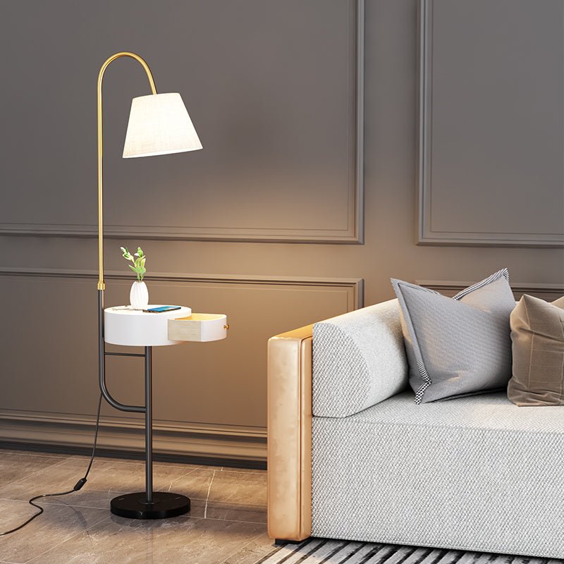 Clear Radiance Floor Lamp