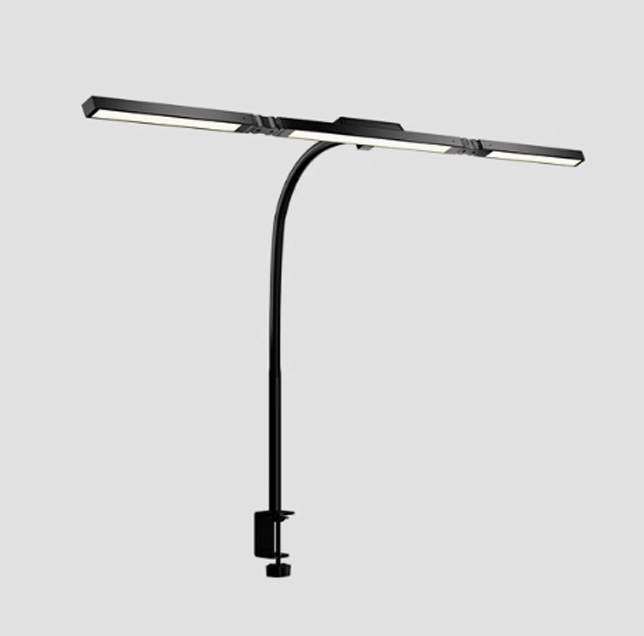 ClearView Plus Desk Lamp - ZozHome