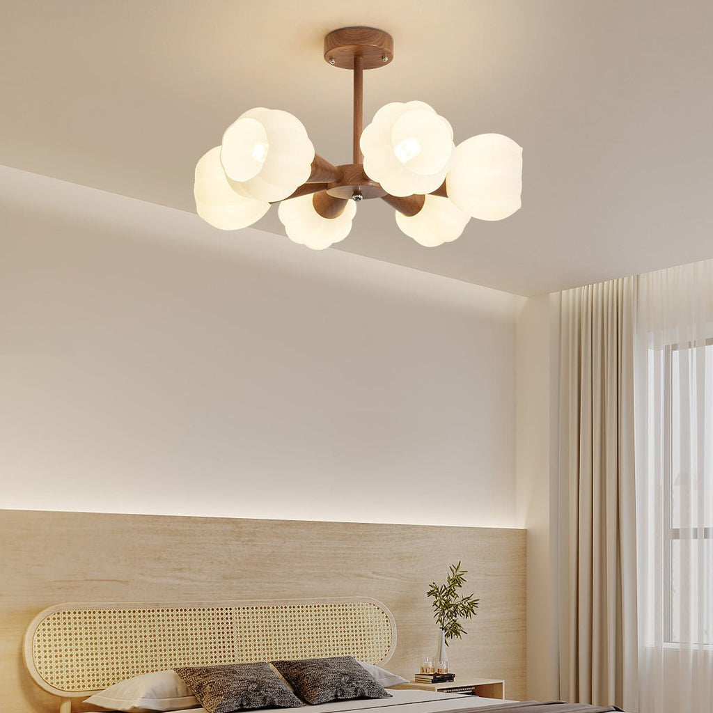 Clementine Bloom Chandelier